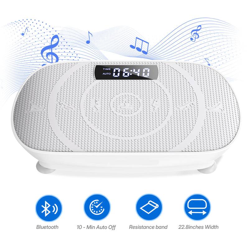 PulseVib V30 Pro Whole Body Vibration Plate