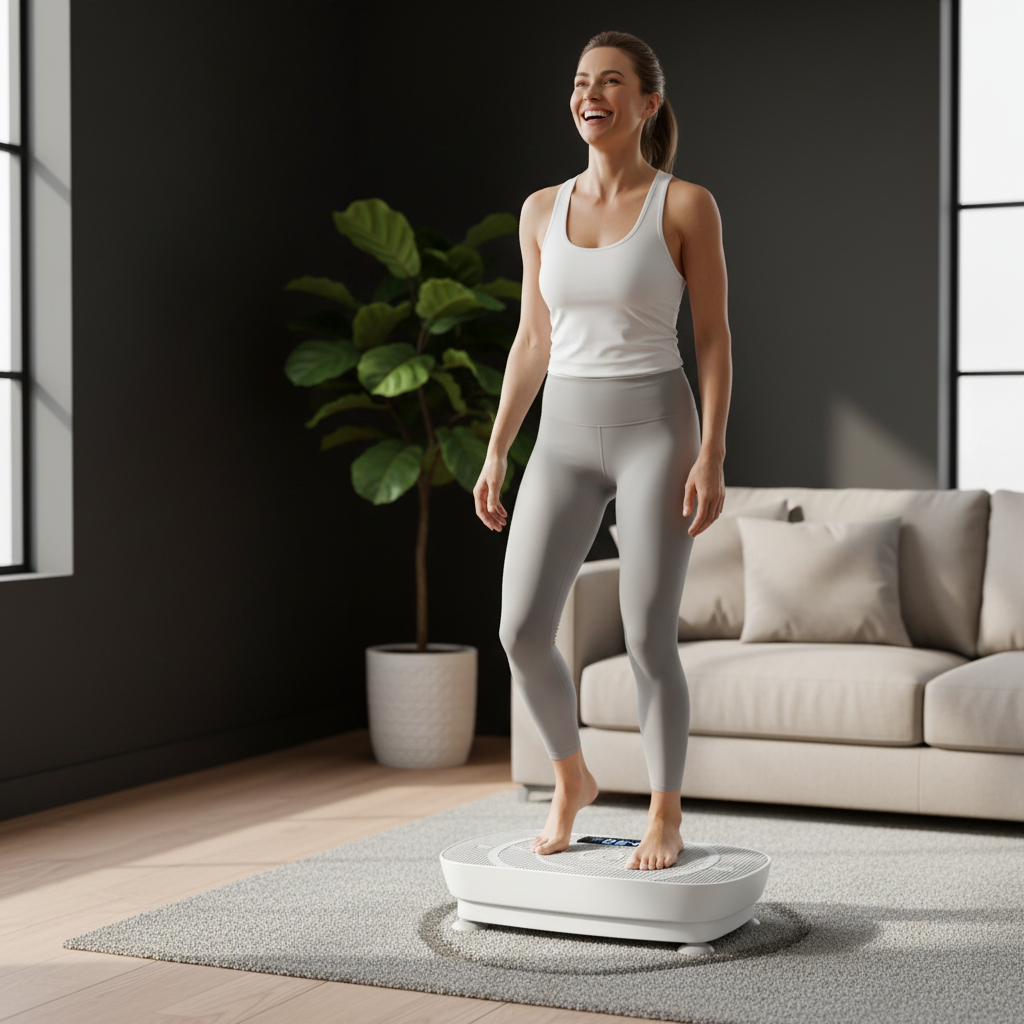 PulseVib V30 Pro Whole Body Vibration Plate