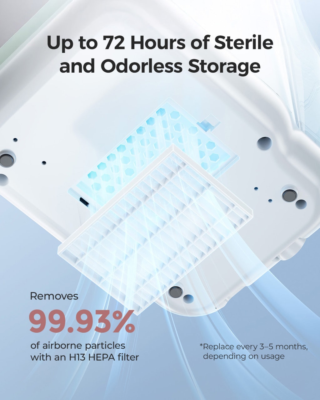 Momcozy KleanPal Pro Baby Bottle Washer and Sterilizer