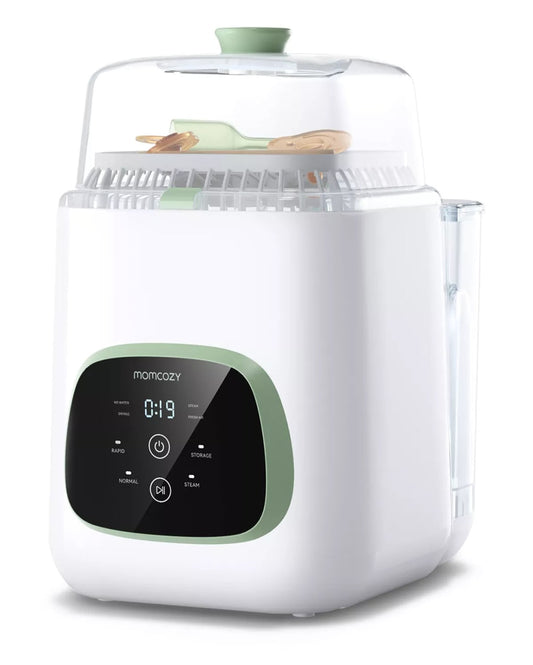 Momcozy KleanPal Pro Baby Bottle Washer and Sterilizer