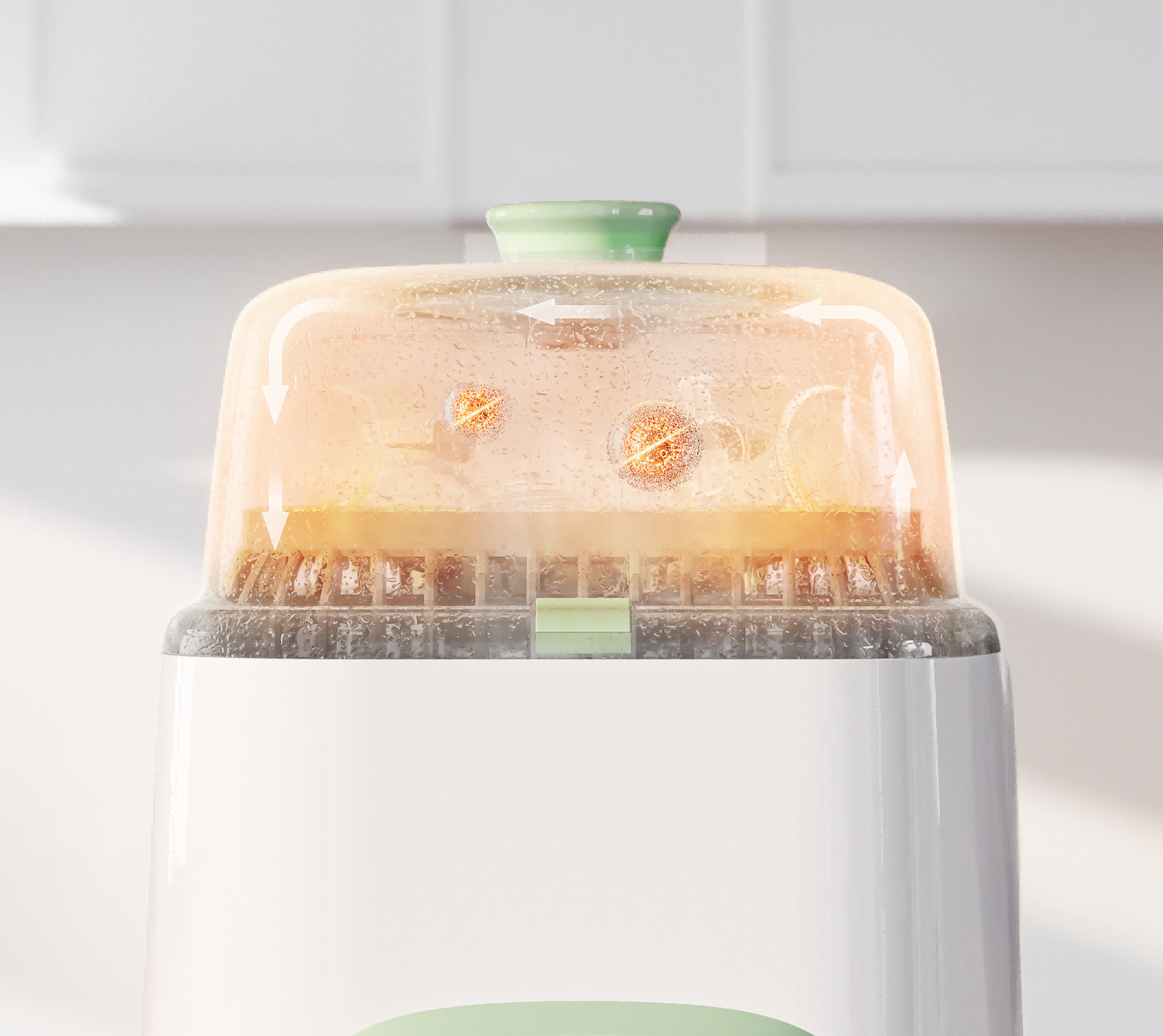 Momcozy KleanPal Pro Baby Bottle Washer and Sterilizer